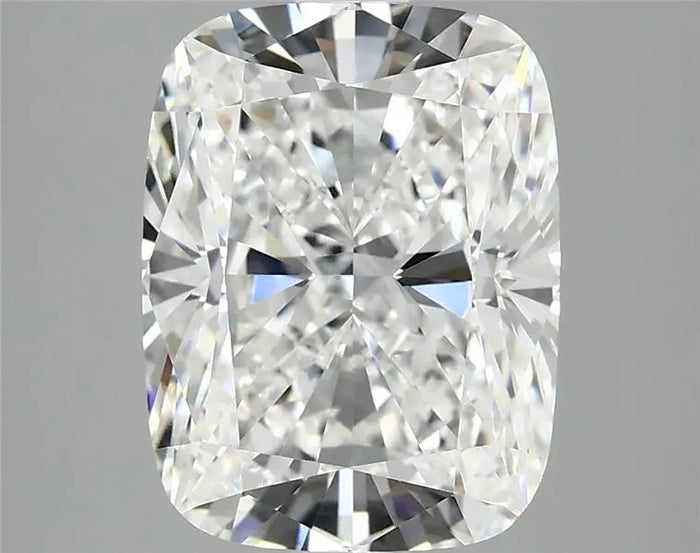 4.09 Carat · CUSHION · E · VVS2 · IGI · Excellent Cut