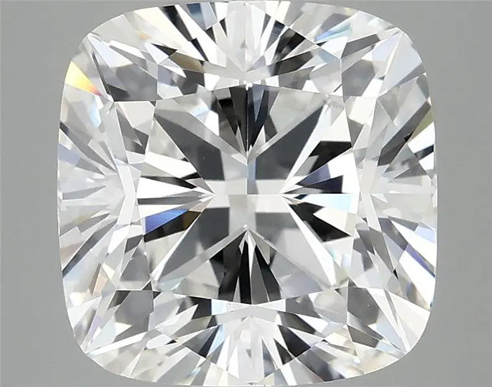 5.06 Carat · CUSHION · E · VVS2 · IGI · Excellent Cut
