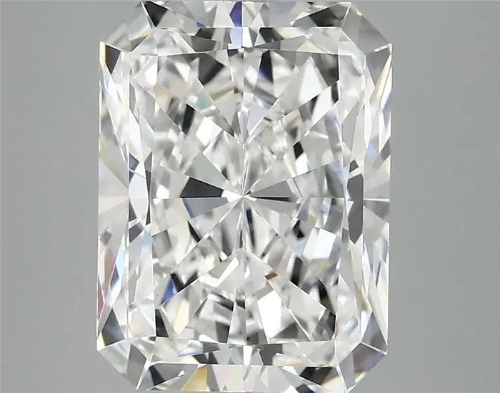 4.06 Carat · RADIANT · E · VVS2 · IGI · Excellent Cut