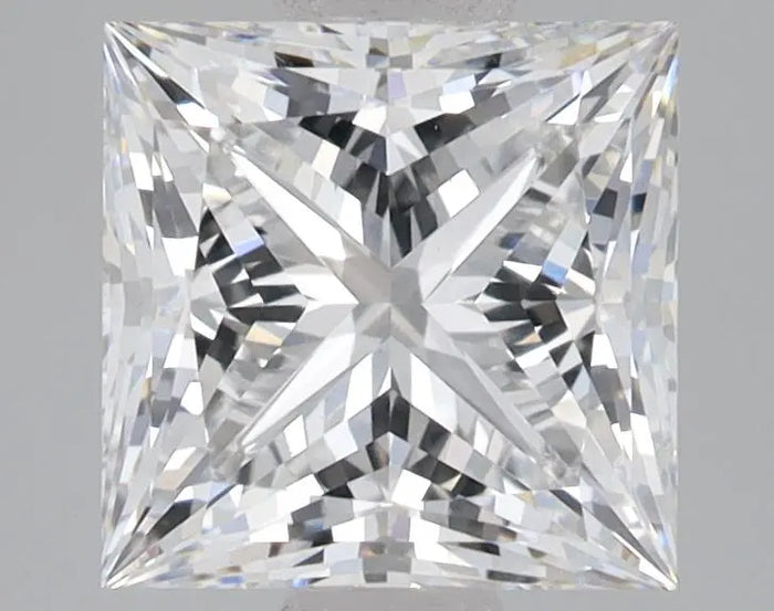 2.59 Carat · PRINCESS · E · VVS2 · IGI · Excellent Cut