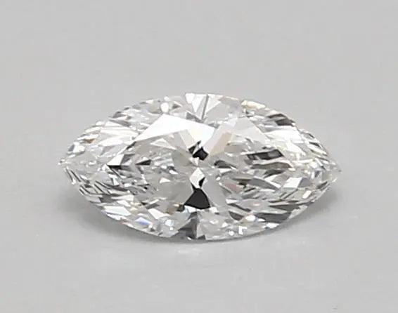 0.48 Carat · MARQUISE · D · VVS1 · IGI · Excellent Cut