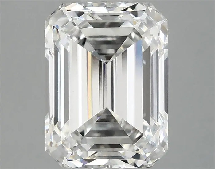 3.10 Carat · EMERALD · E · VVS2 · IGI · Excellent Cut