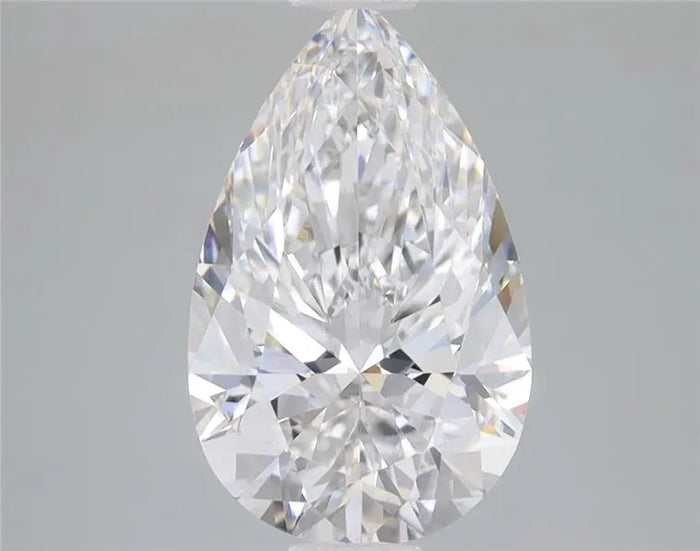 2.54 Carat · PEAR · E · VS2 · GIA · Excellent Cut