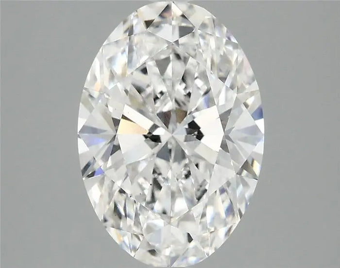 3.09 Carat · OVAL · E · VS1 · IGI · Excellent Cut