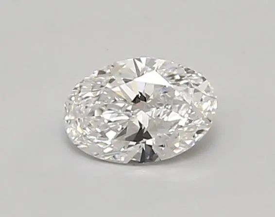 0.48 Carat · OVAL · D · VVS1 · IGI · Very Good Cut