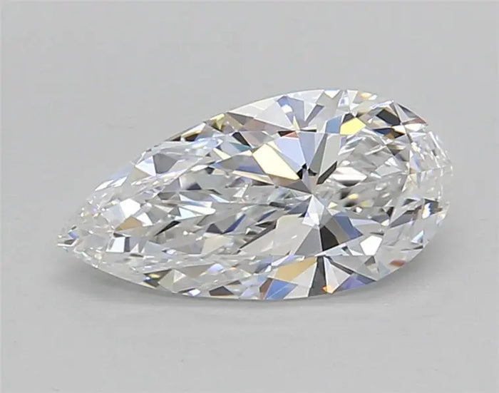1.03 Carat · PEAR · D · VVS1 · IGI · Ideal Cut