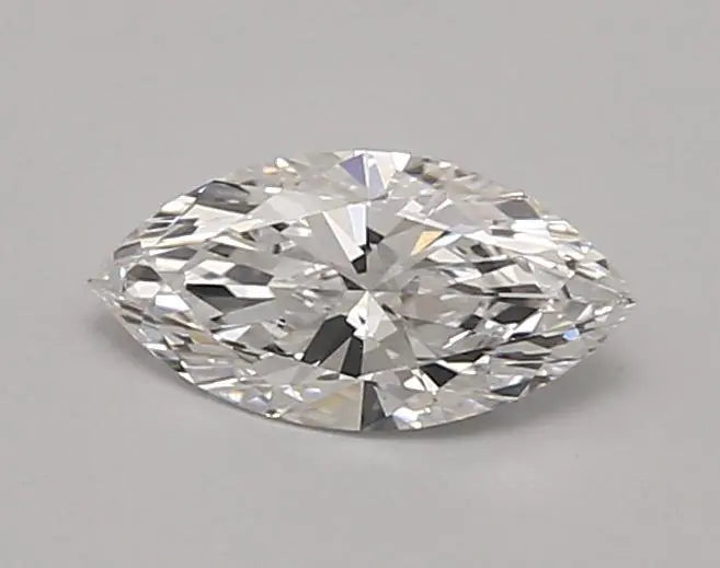 0.85 Carat · MARQUISE · D · VVS2 · IGI · Excellent Cut