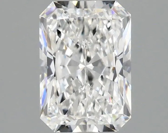 1.59 Carat · RADIANT · D · VVS2 · IGI · Excellent Cut