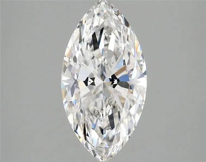 2.09 Carat · MARQUISE · E · VS2 · IGI · Excellent Cut
