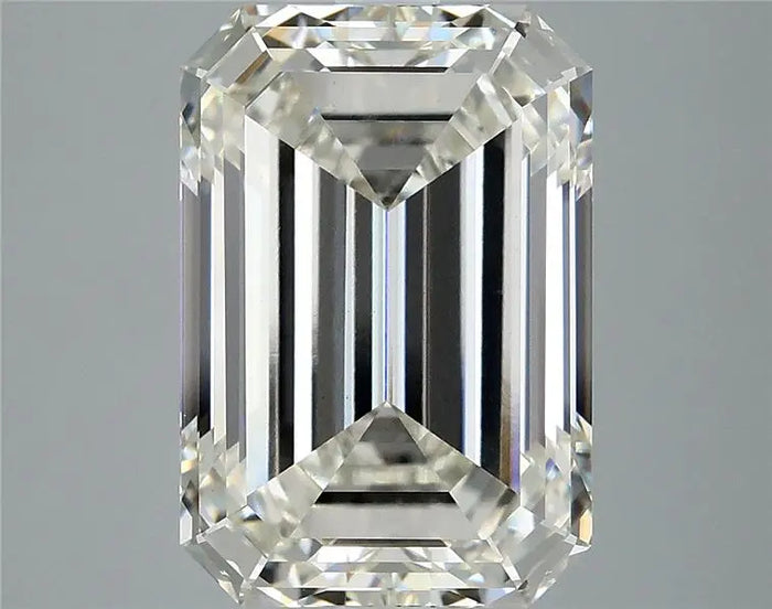 6.27 Carat · EMERALD · H · VS1 · IGI · Excellent Cut