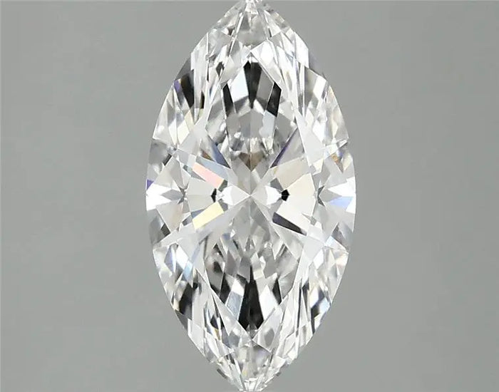 1.59 Carat · MARQUISE · E · VVS2 · IGI · Excellent Cut