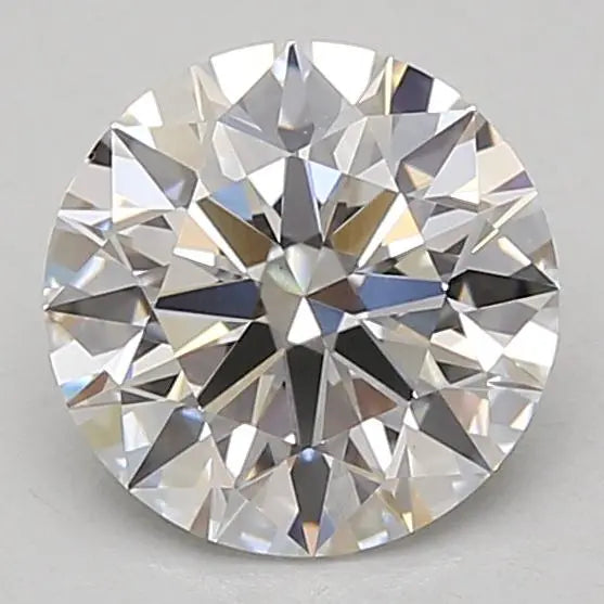 2.05 Carat · ROUND · D · VS1 · IGI · Ideal Cut