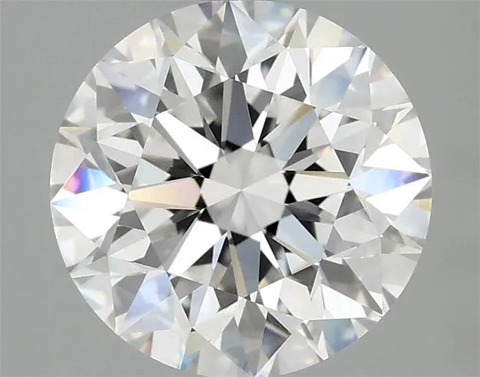 3.04 Carat · ROUND · D · VVS2 · IGI · Ideal Cut