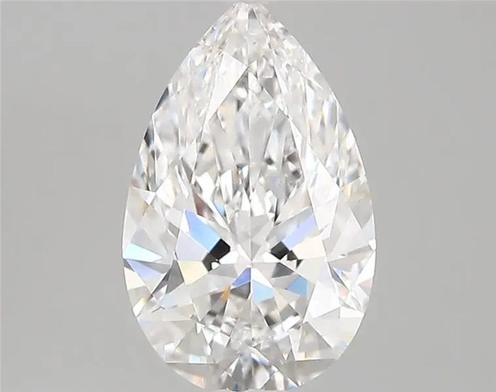 2.16 Carat · PEAR · D · VVS2 · IGI · Excellent Cut