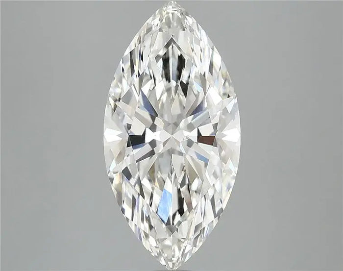 3.09 Carat · MARQUISE · H · VVS2 · IGI · Excellent Cut