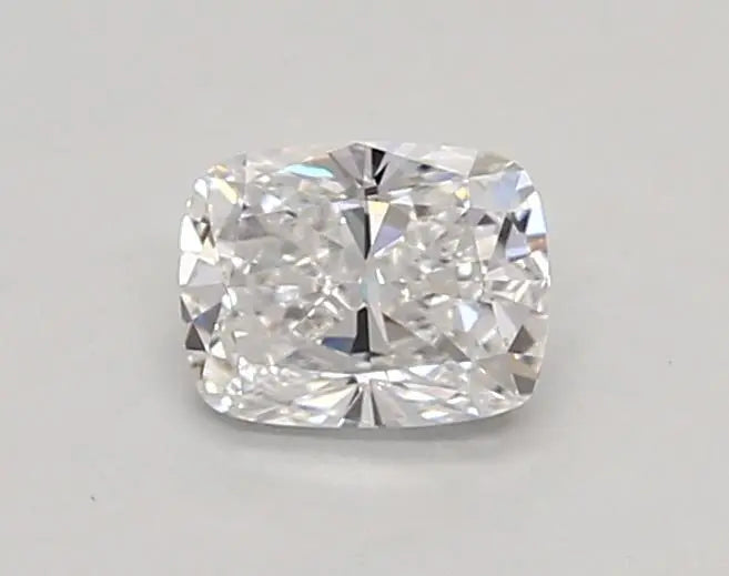 0.50 Carat · CUSHION · D · VVS1 · IGI · Excellent Cut