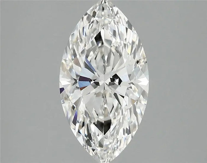 1.92 Carat · MARQUISE · F · VVS2 · IGI · Excellent Cut