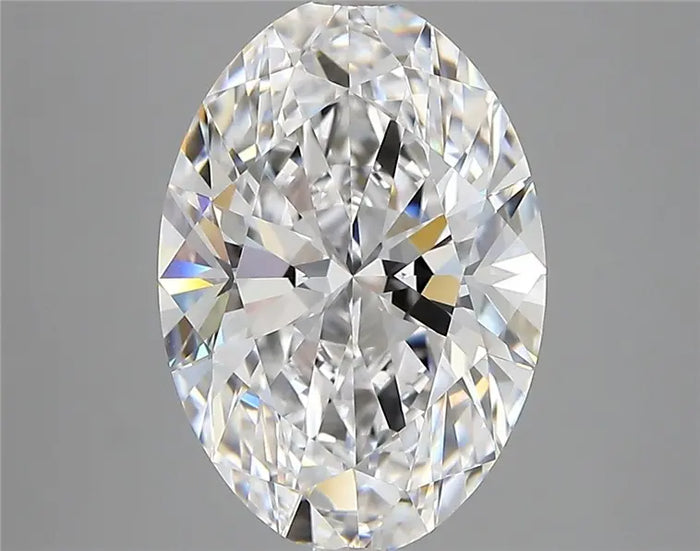 4.04 Carat · OVAL · D · VVS1 · IGI · Excellent Cut