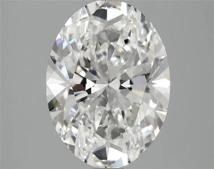 3.04 Carat · OVAL · D · VVS2 · IGI · Excellent Cut