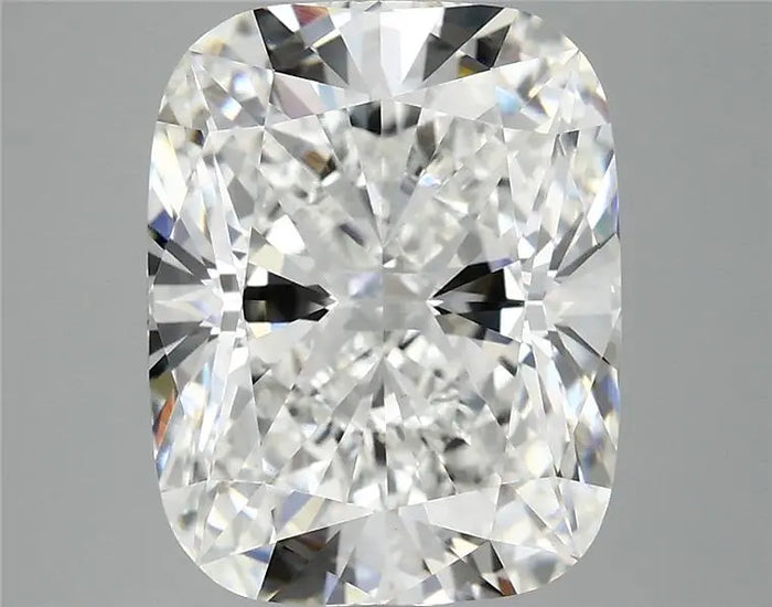 5.04 Carat · CUSHION · E · VS1 · IGI · Excellent Cut