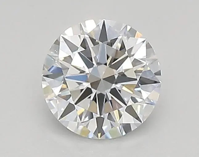 0.58 Carat · ROUND · D · VVS1 · IGI · Excellent Cut