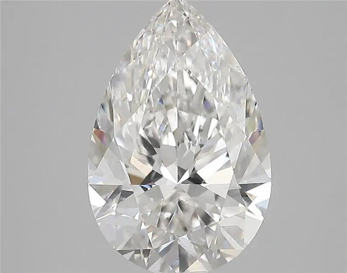 3.11 Carat · PEAR · G · VS2 · GIA · Excellent Cut