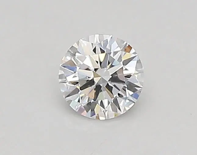 0.34 Carat · ROUND · D · VS1 · IGI · Ideal Cut