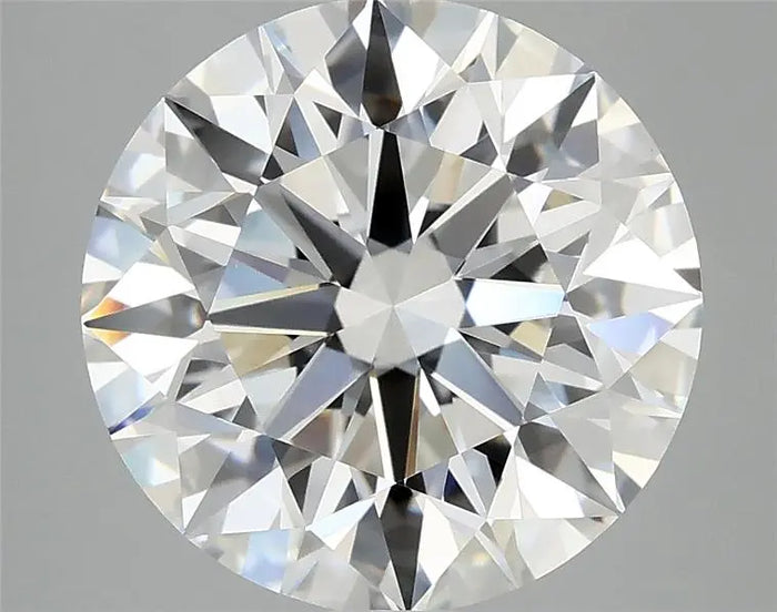 5.03 Carat · ROUND · E · VVS2 · IGI · Excellent Cut
