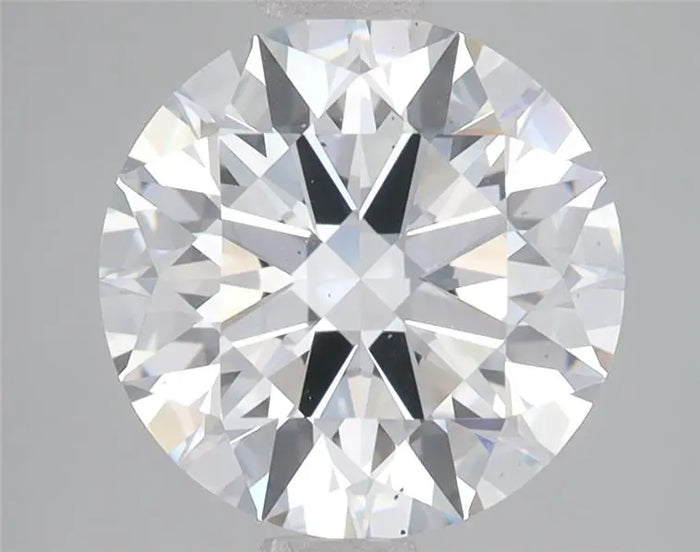 3.53 Carat · ROUND · E · VS1 · IGI · Ideal Cut
