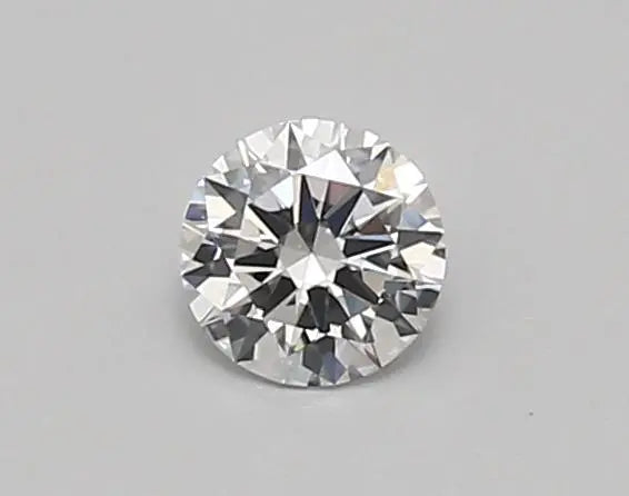 0.37 Carat · ROUND · D · VVS1 · IGI · Excellent Cut