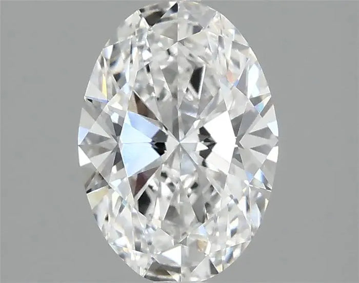 1.56 Carat · OVAL · D · VVS1 · IGI · Excellent Cut