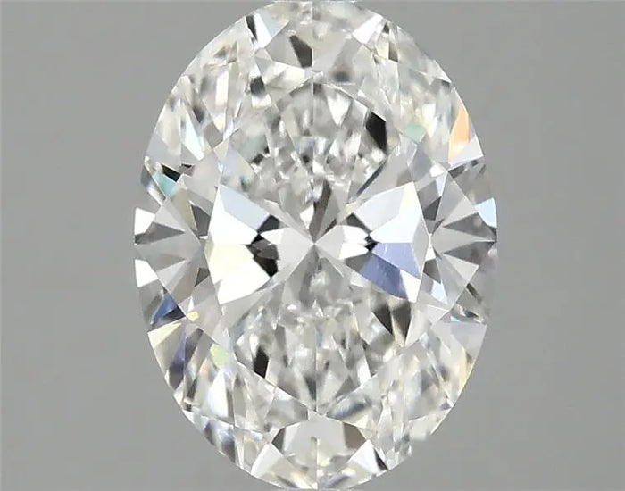 2.06 Carat · OVAL · F · VVS2 · IGI · Excellent Cut
