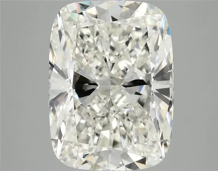 5.07 Carat · CUSHION · H · VVS2 · IGI · Excellent Cut