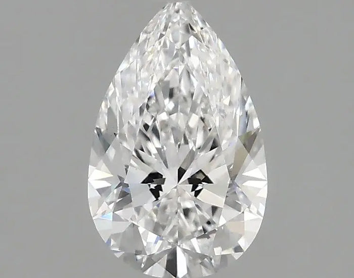 1.06 Carat · PEAR · D · VS1 · IGI · Excellent Cut