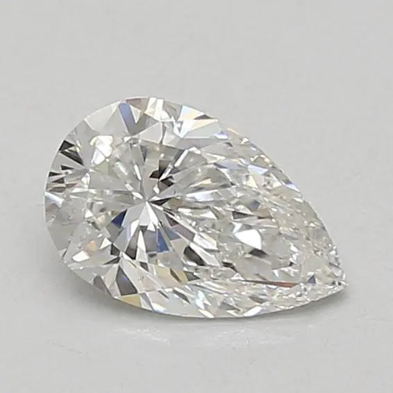 0.84 Carat · PEAR · E · VS2 · IGI · Excellent Cut