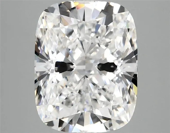 4.07 Carat · CUSHION · E · VVS2 · IGI · Excellent Cut