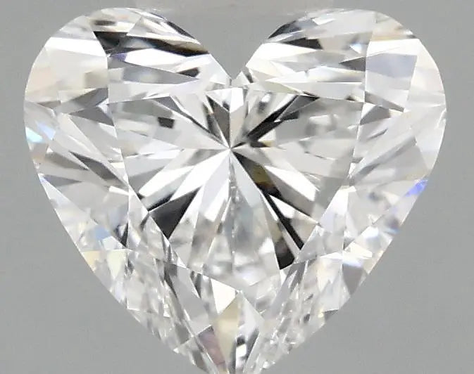 1.30 Carat · HEART · D · VVS2 · IGI · Excellent Cut