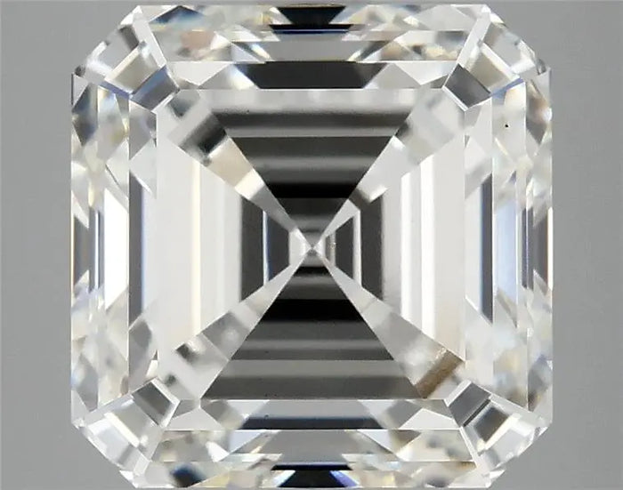 5.09 Carat · ASSCHER · G · VS1 · IGI · Excellent Cut