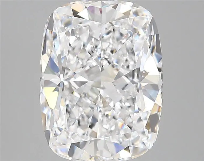 3.99 Carat · CUSHION · D · FL · IGI · Excellent Cut