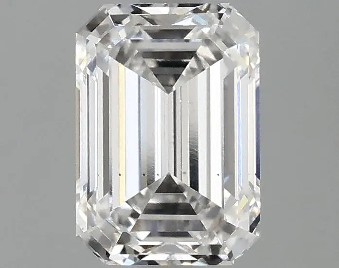 1.78 Carat · EMERALD · E · VS2 · IGI · Excellent Cut