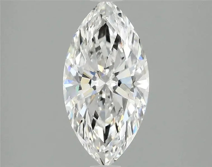 1.58 Carat · MARQUISE · E · VVS2 · IGI · Excellent Cut