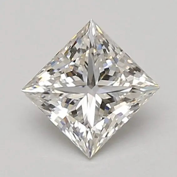 1.06 Carat · PRINCESS · G · VVS2 · IGI · Excellent Cut