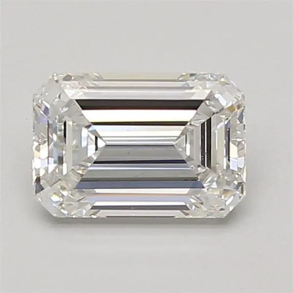 1.55 Carat · EMERALD · D · VS1 · IGI · Excellent Cut