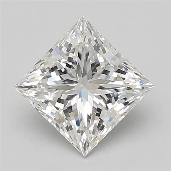 1.97 Carat · PRINCESS · E · VS1 · IGI · Excellent Cut