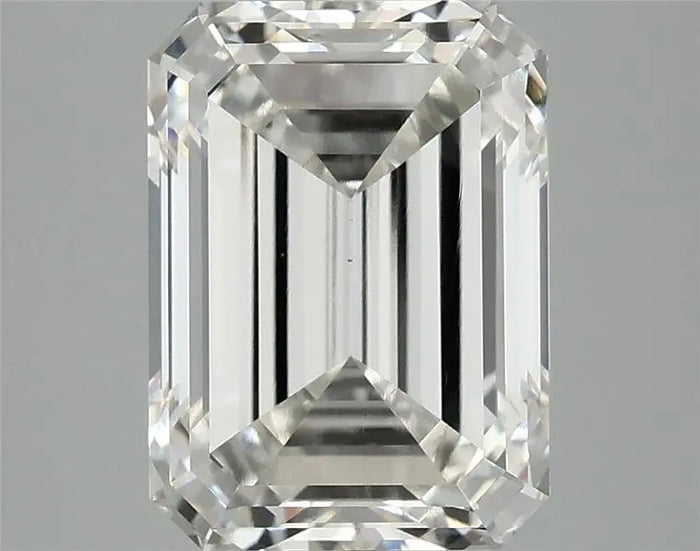 4.03 Carat · EMERALD · H · VS1 · IGI · Excellent Cut