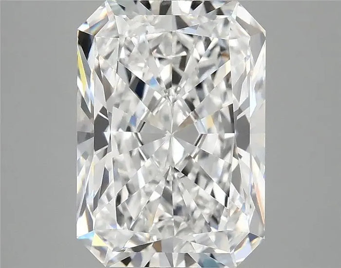 4.07 Carat · RADIANT · E · VVS2 · IGI · Excellent Cut