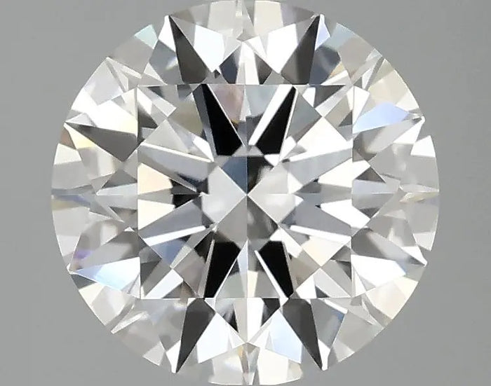 2.55 Carat · ROUND · D · VVS2 · IGI · Ideal Cut