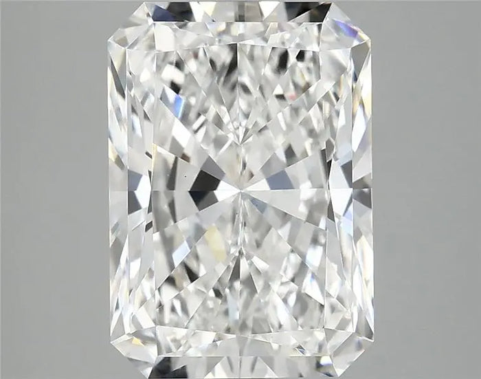 4.91 Carat · RADIANT · E · VS1 · IGI · Excellent Cut