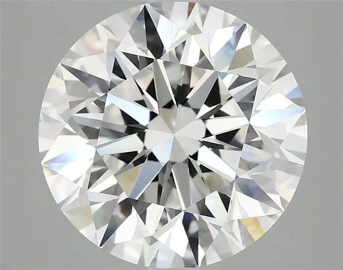 4.60 Carat · ROUND · E · VVS2 · IGI · Excellent Cut