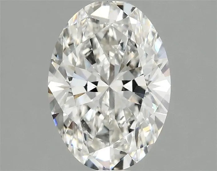 1.55 Carat · OVAL · F · VVS2 · IGI · Excellent Cut